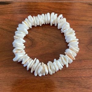 COPY - Vintage Y2K Early 2000s Real Sea Shell Bracelet